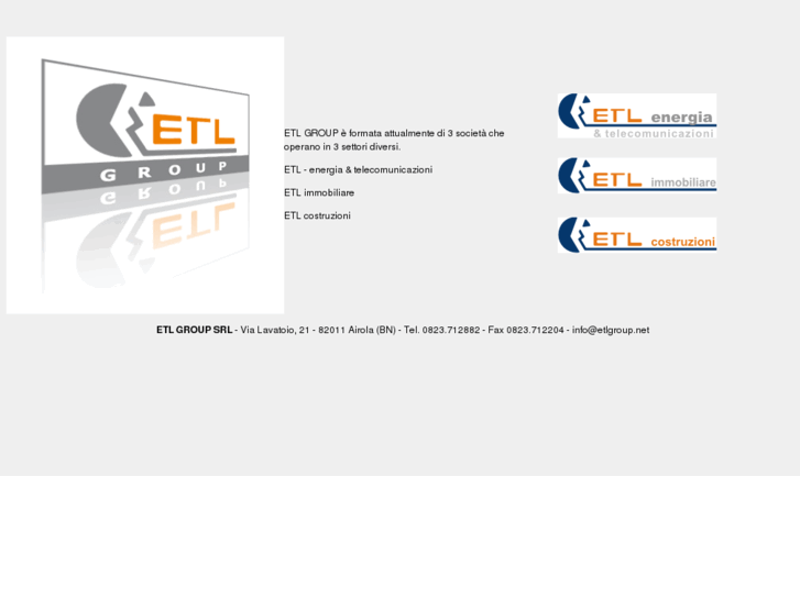 www.etlgroup.net