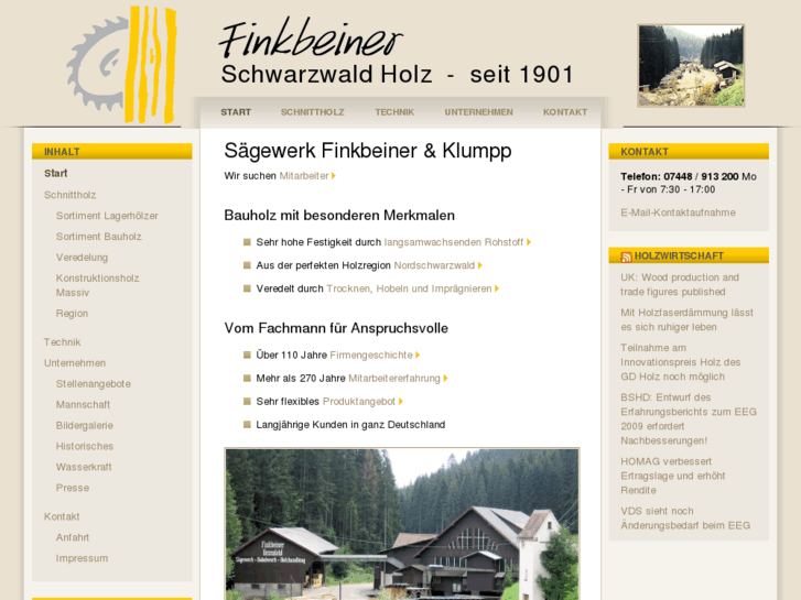 www.finkbeiner-holz.de