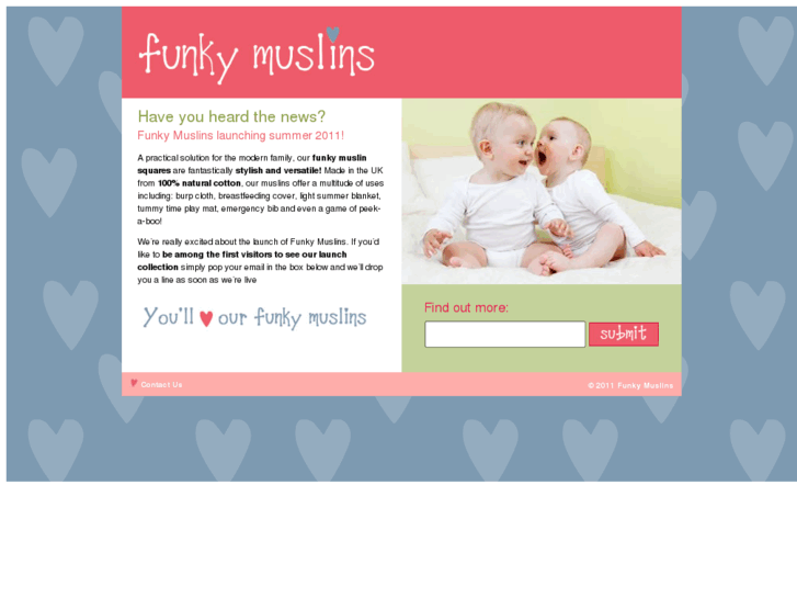 www.funky-muslins.com