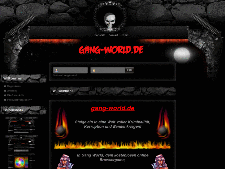 www.gang-world.de