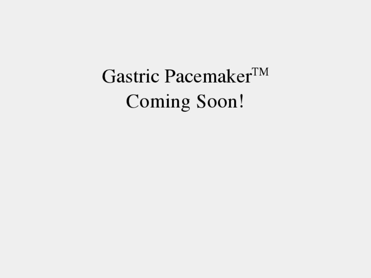 www.gastricpacemaker.com