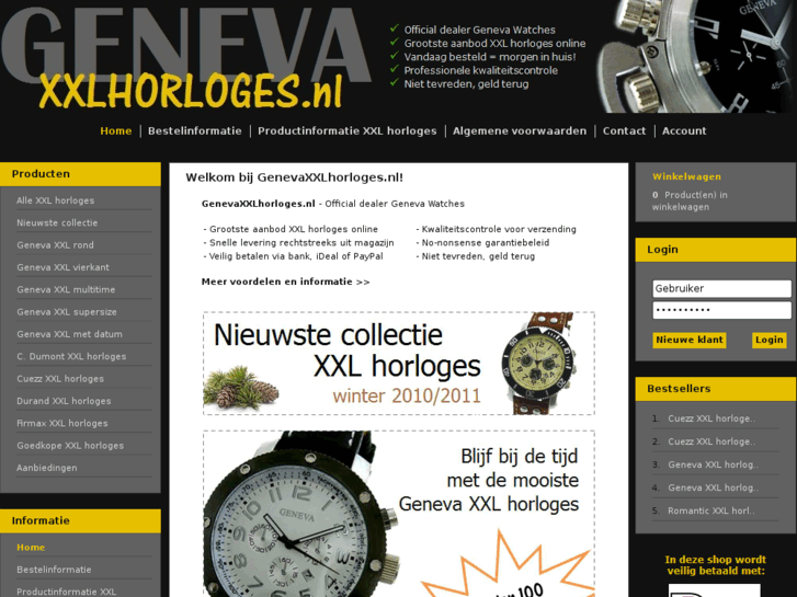 www.genevaxxlhorloges.nl