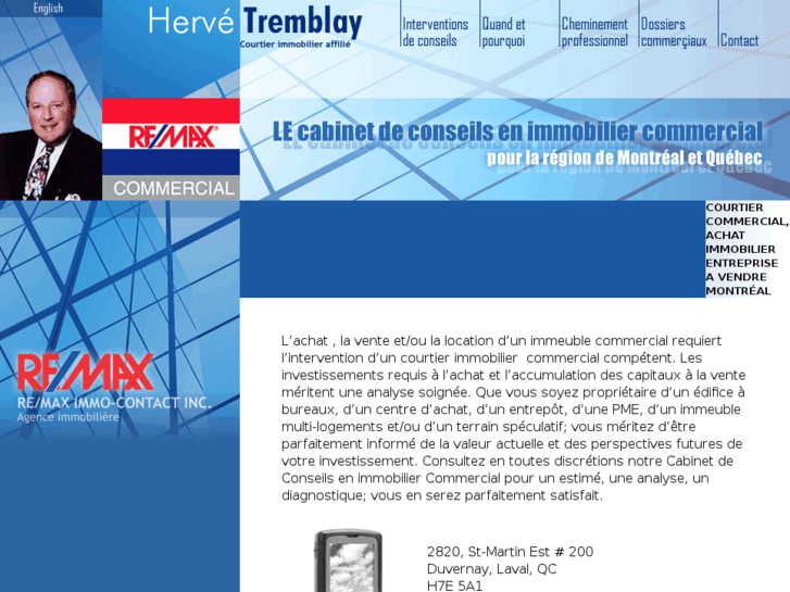 www.hervetremblay.com