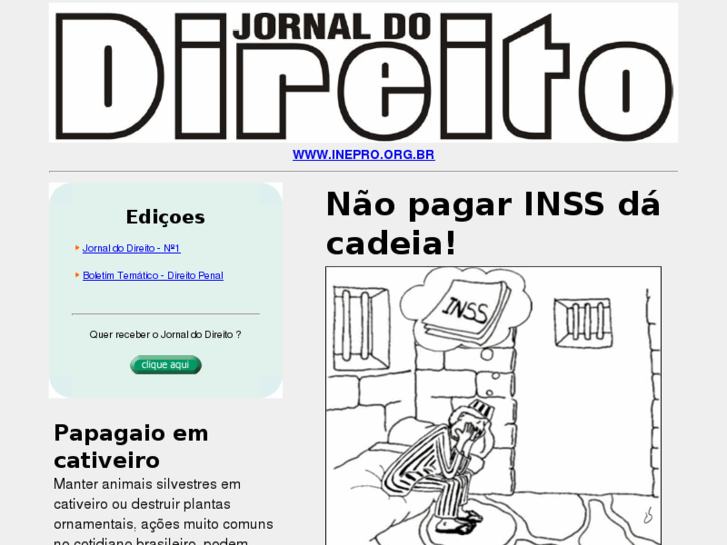 www.jornaldodireito.com.br