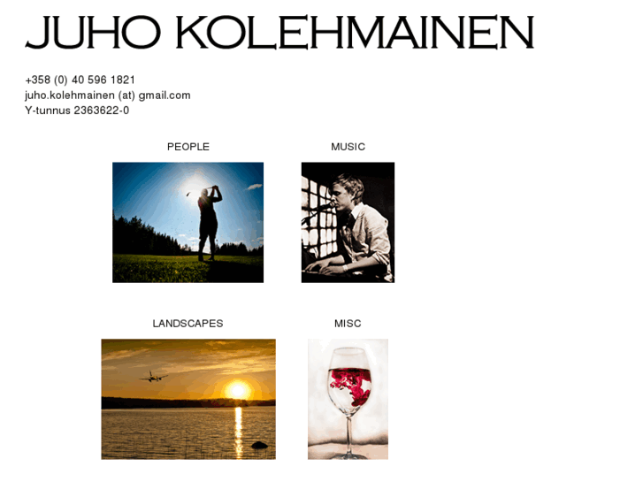 www.juhokolehmainen.com