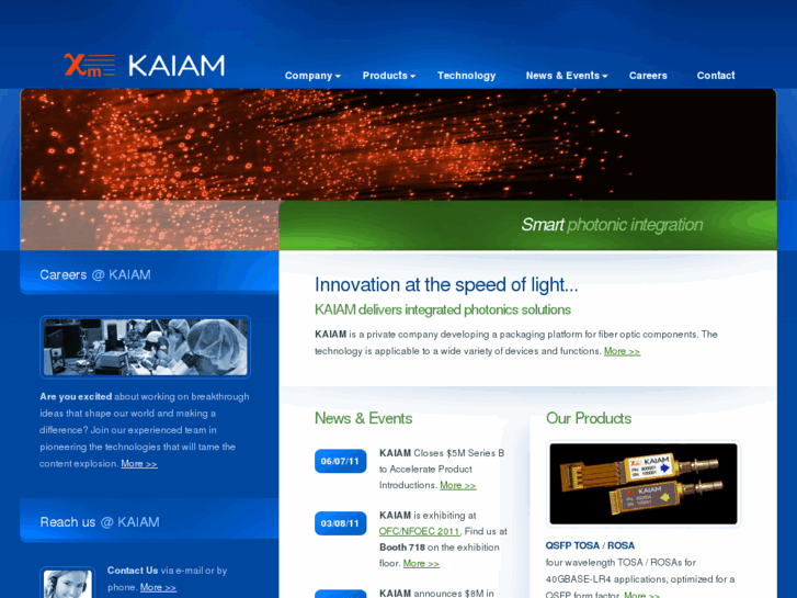 www.kaiamcorp.com