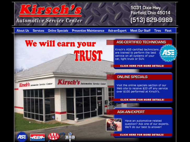 www.kirschsautoservice.com