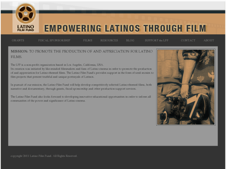 www.latinofilmfund.org