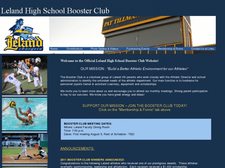 www.lelandhsboosterclub.com