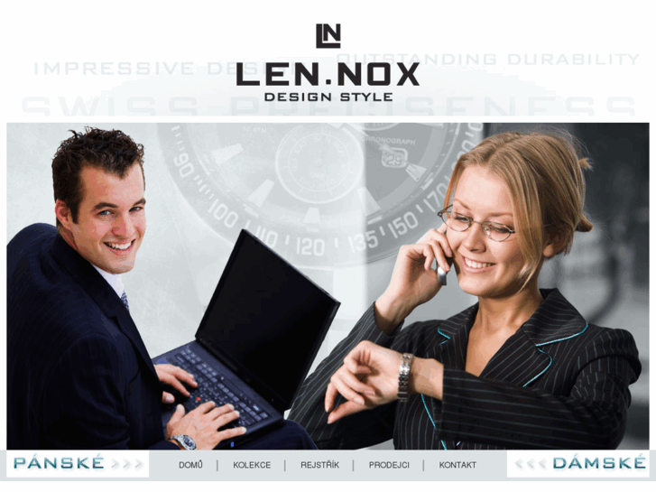 www.lennox-watch.cz