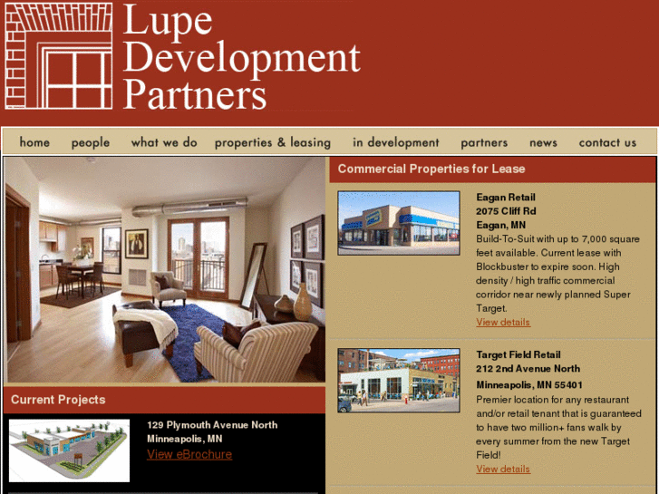www.lupedevelopment.com