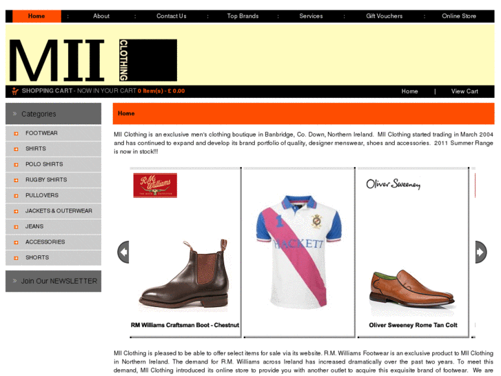 www.m2mensclothing.com