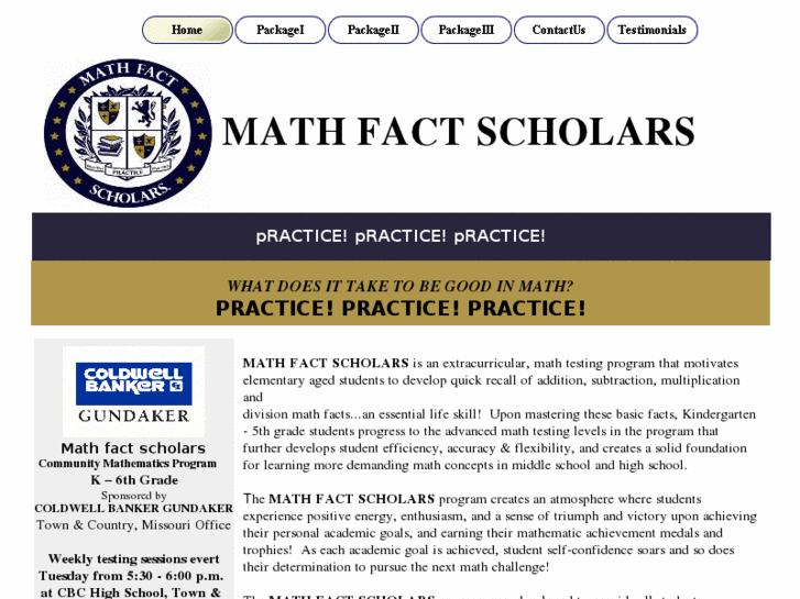 www.mathfactscholars.com