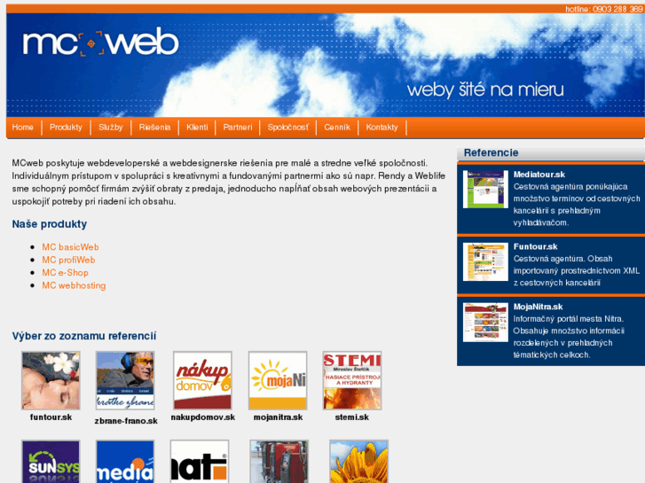 www.mcweb.sk