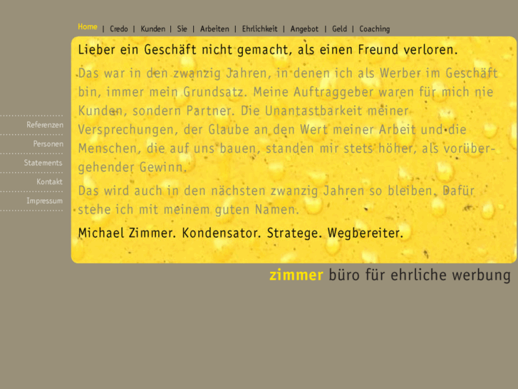 www.michaelzimmer.info