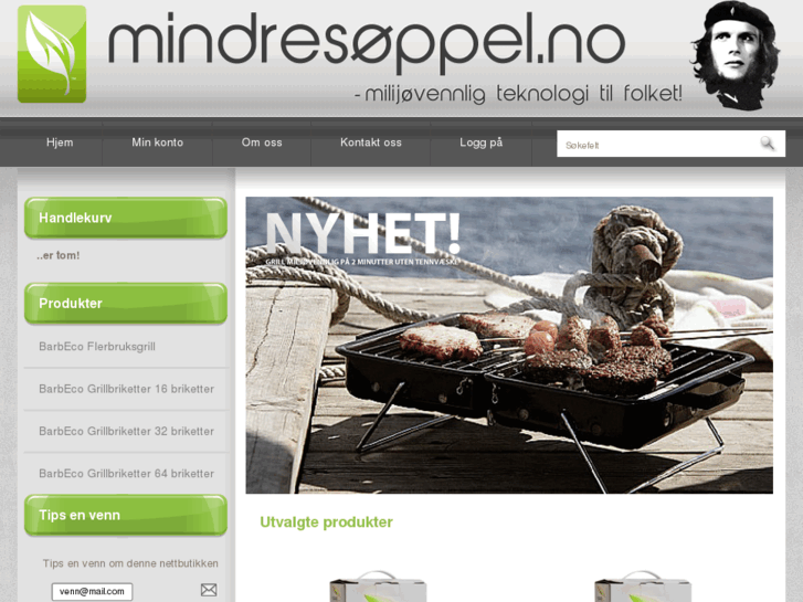 www.mindresoppel.no