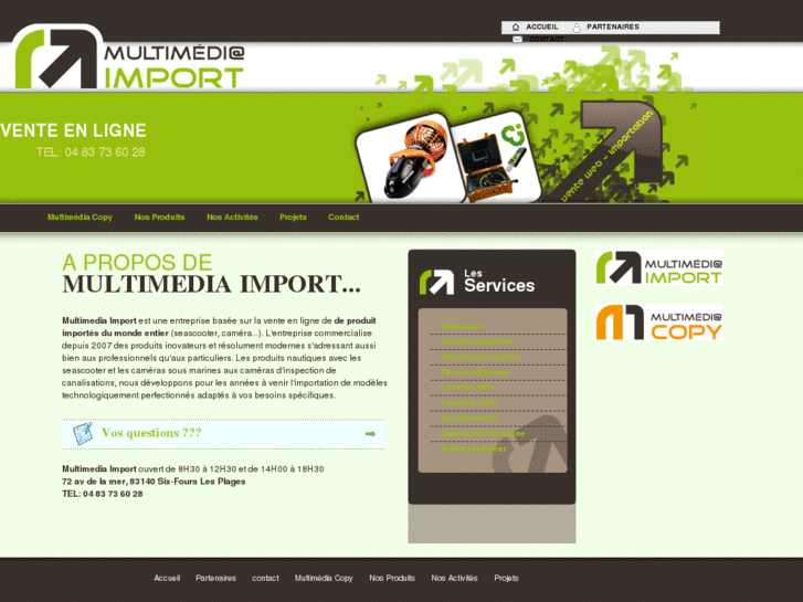 www.multimedia-import.fr