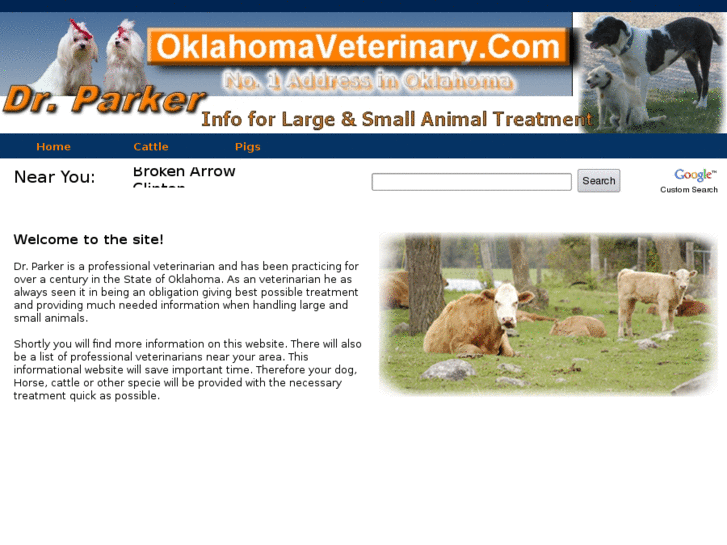 www.oklahomaveterinary.com