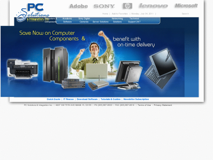 www.pcsolutions-usa.com