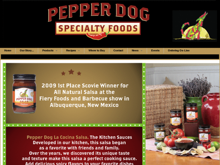 www.pepperdogbrands.com