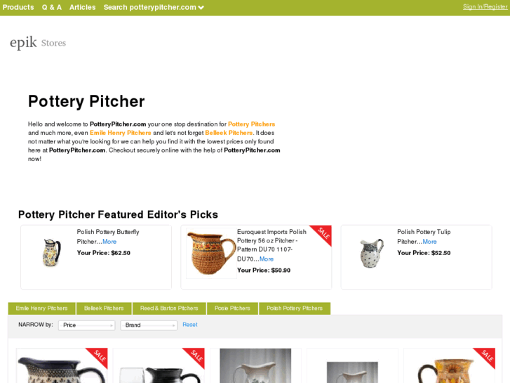 www.potterypitcher.com