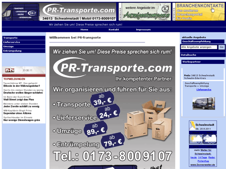 www.pr-transporte.com