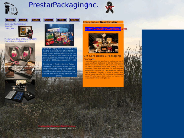 www.prestarpackaging.com