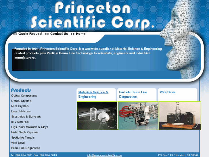 www.princetonscientific.com