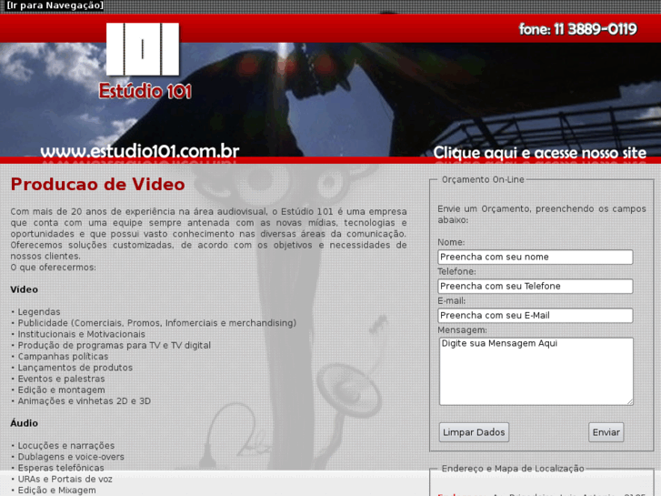 www.producaodevideo.net