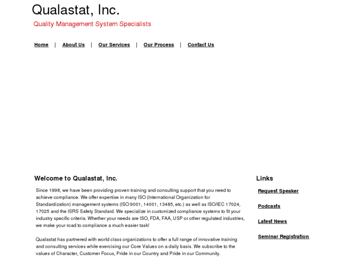 www.qualastatsolutions.com