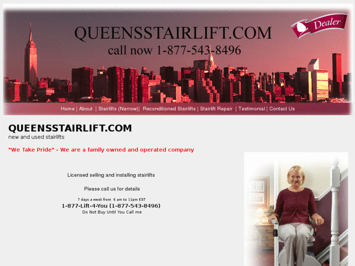 www.queensstairlift.com