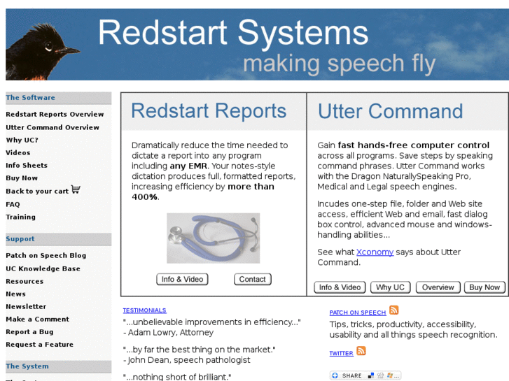 www.redstartsystems.com