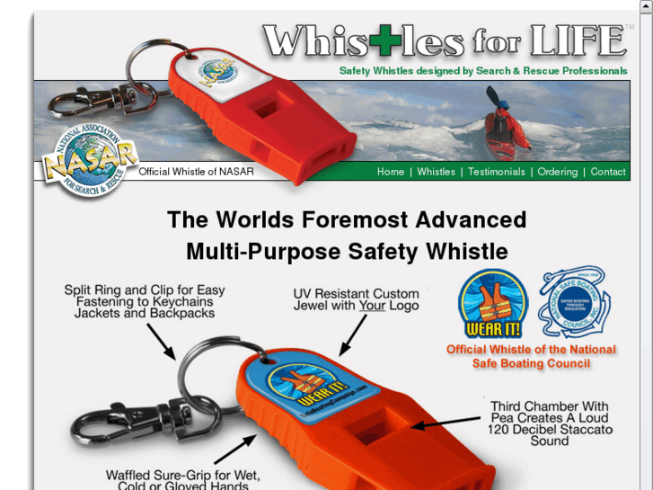 www.rescuewhistles.com