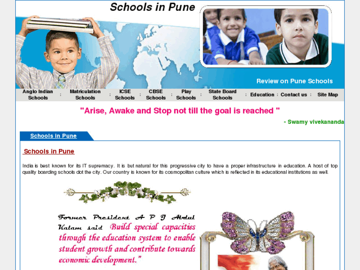 www.schoolsinpune.com