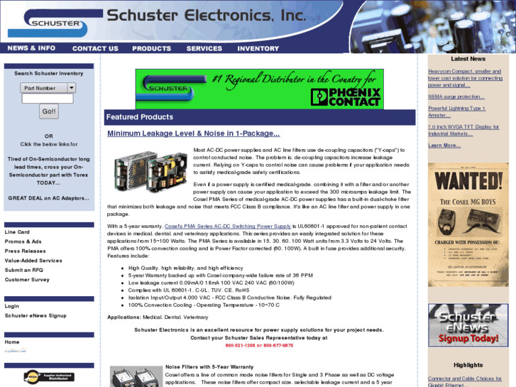 www.schusterusa.com