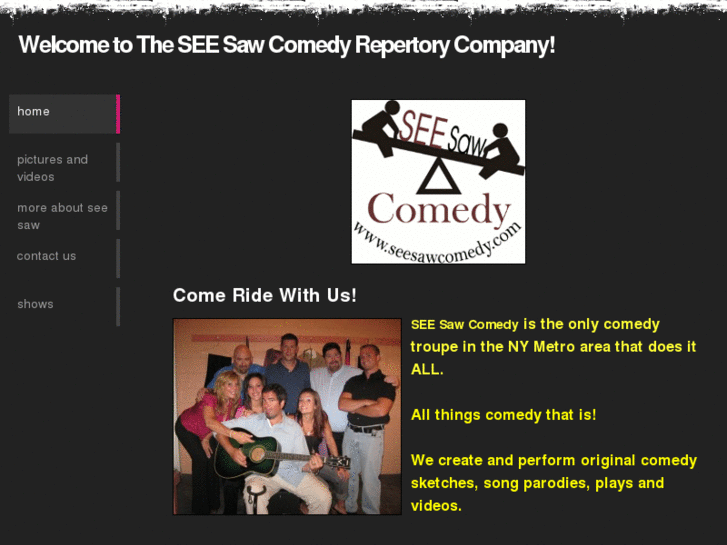 www.seesawcomedy.com