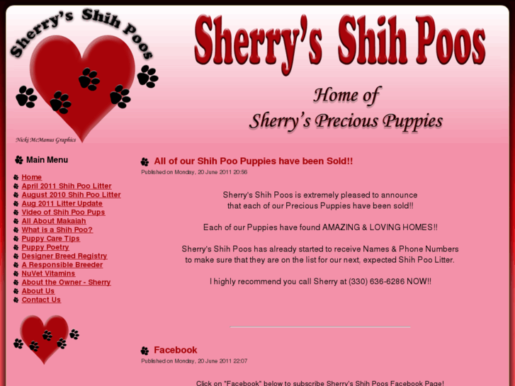 www.sherryshihpoo.com