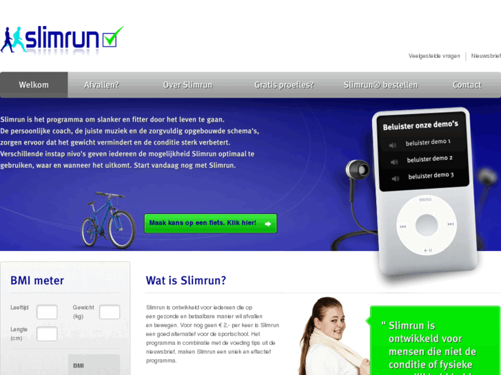 www.slimrun.nl