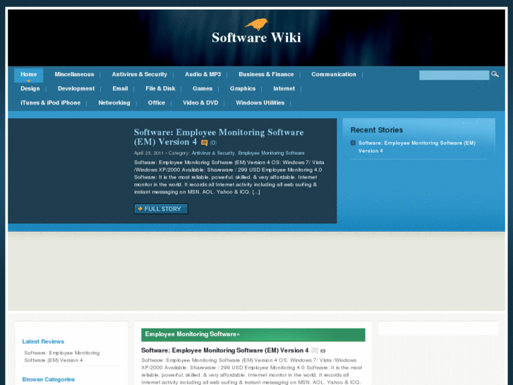 www.softwarewiki.net
