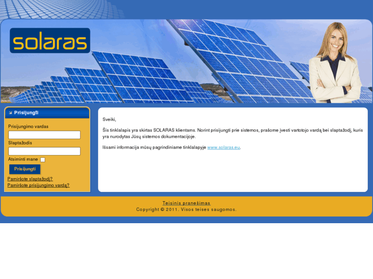 www.solaras.info