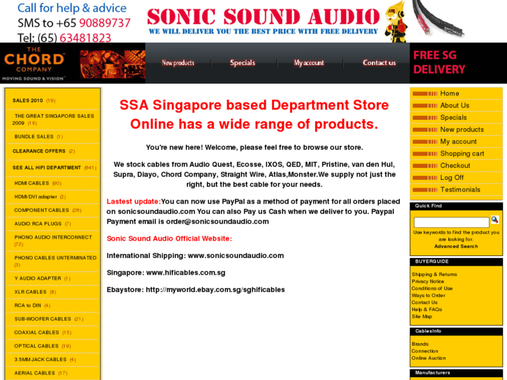 www.sonicsoundaudio.com