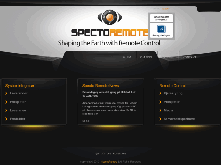 www.specto-remote.com