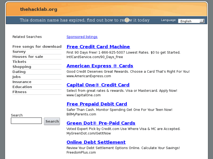 www.thehacklab.org