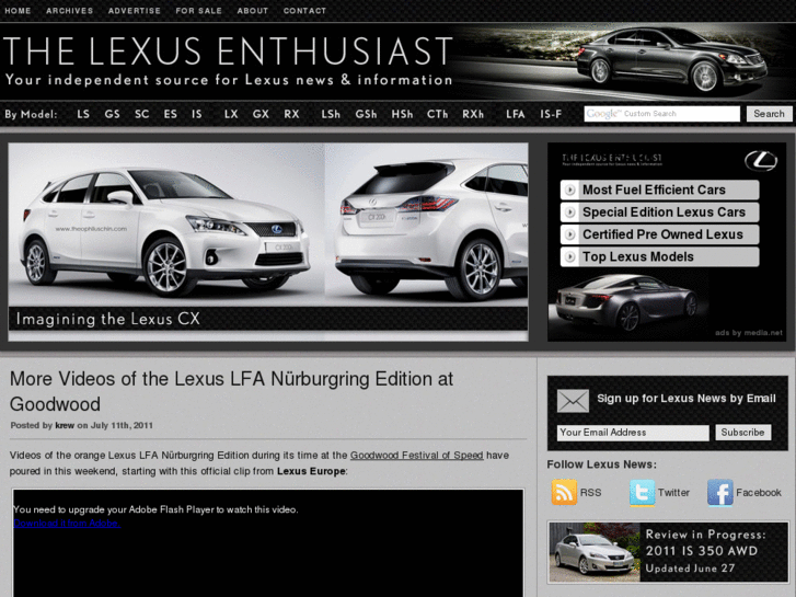 www.thelexusblog.com