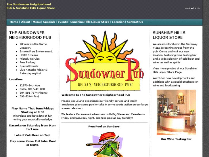 www.thesundownerpub.com