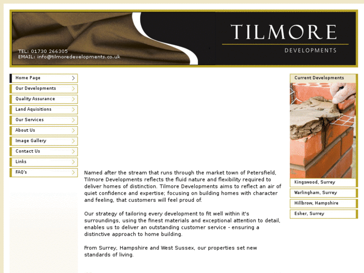 www.tilmoredevelopments.com