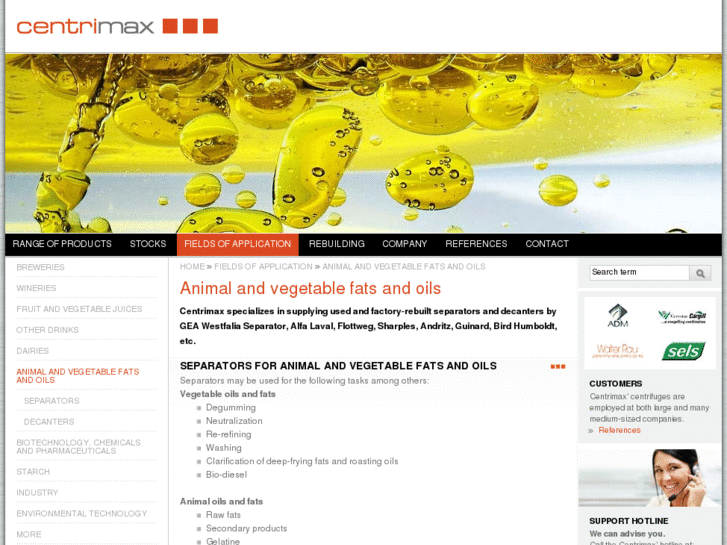 www.used-edible-oil-centrifuges.com