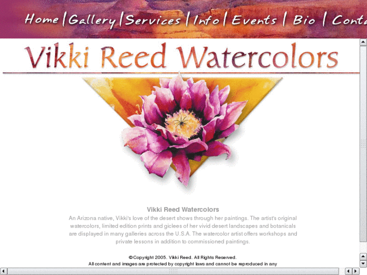 www.vikkireedwatercolors.com