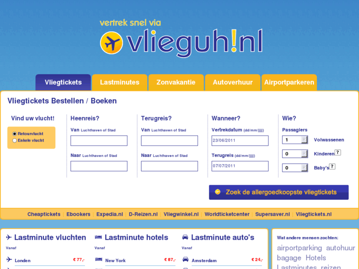 www.vlieguh.nl