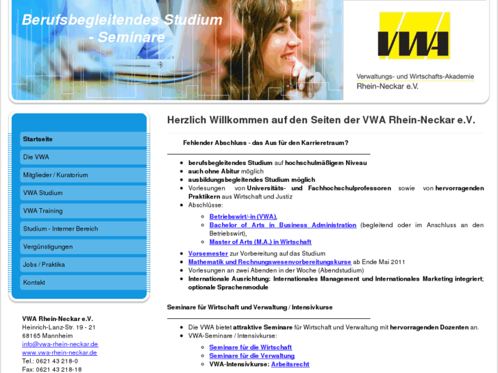 www.vwa-rhein-neckar.de